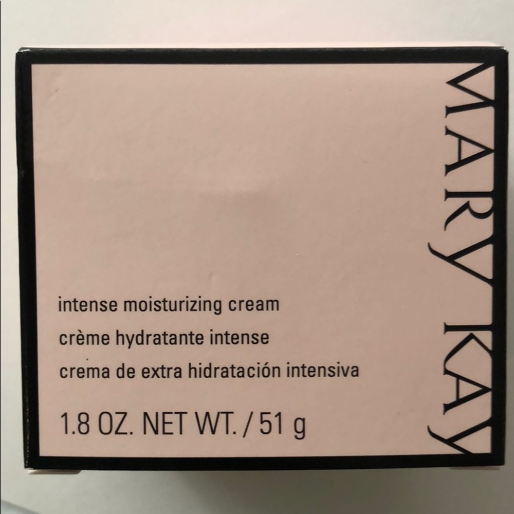 Mary Kay Intense Moisturizing Cream